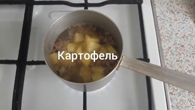 Детский супчик с куриной печенью смотреть онлайн