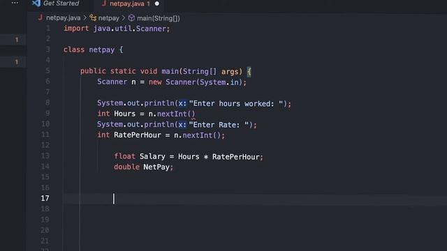 how to calculate netpay salary of an employee (tagalog) | java tutorial 2022 | kacoding смотреть онлайн