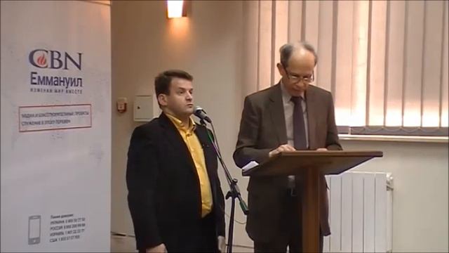Церковь Маранафа. Евангелизация и Духовные Дары. ч.2. IGREJA CRISTÃ MARANATA смотреть онлайн