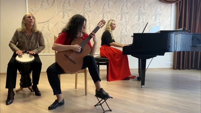 Е. Поплянова "Румба" смотреть онлайн