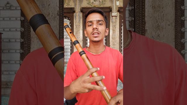बांसुरी बजाना सीखे। part 2 बांसुरी में पा स्वर के तीनों octave को किस प्रकार बजाएं । Narayan flute смотреть онлайн