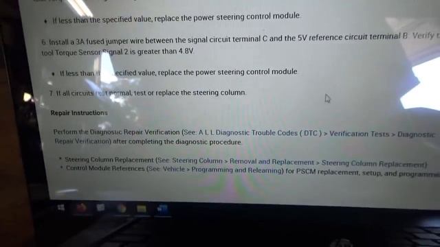 Electric Power Steering PROBLEMS (Chevy Malibu C0545) смотреть онлайн