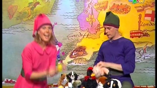 Funny English Животные и их детеныши смотреть онлайн