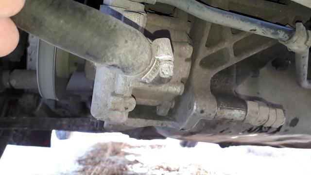 ПОЧЕМУ ГУДИТ ГУР. ГИДРОУСИЛИТЕЛЬ. ПРИЧИНА смотреть онлайн