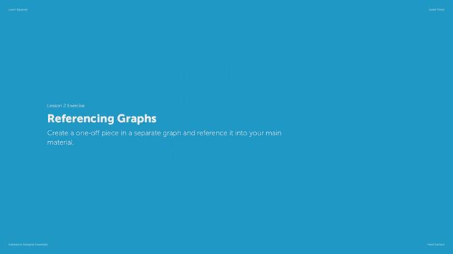 32 Referencing Graphs Exercise | Домашнее задание. Создайте граф для элемента и используйте его RUS смотреть онлайн