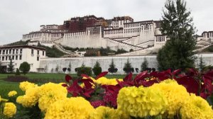 От Великой Стены до Лхасы, поездом в Тибет. Tibet vs China