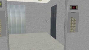 Skyscraper Simulator Guy's Hospital Schindler M series elevators - Beno Skyscrapersim