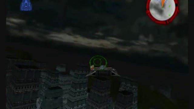 Star Wars: Rogue Squadron Level 04- Defection at Corellia смотреть онлайн