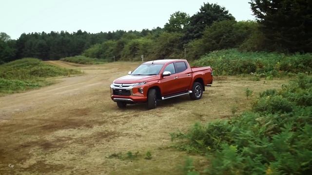 2020 Mitsubishi L200 Series 6 | Reliable Pickup Truck смотреть онлайн
