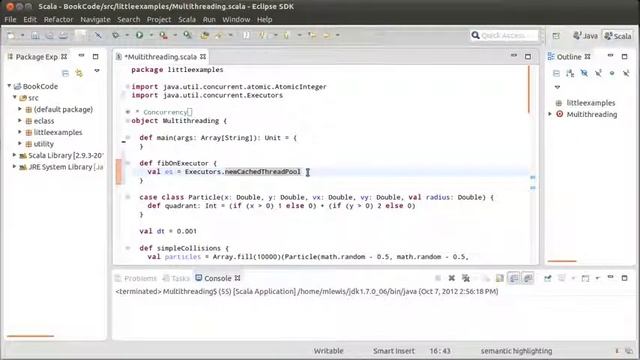 The java util concurrent Package Executors смотреть онлайн