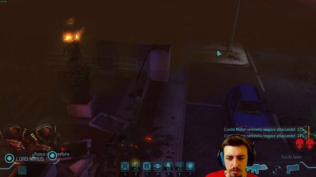 XCOM: La Lunga Guerra #61 La fortuna del principiante? смотреть онлайн