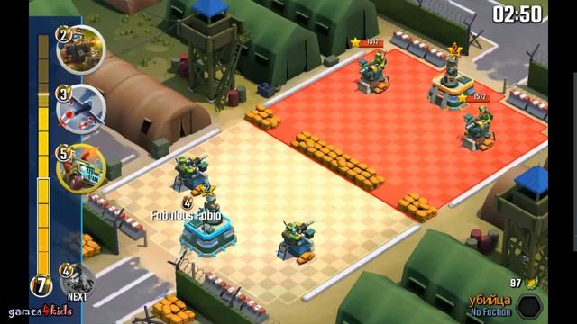 Blitz Brigade: Rival Tactics CLONE Clash Royale? - ios/android gameplay смотреть онлайн