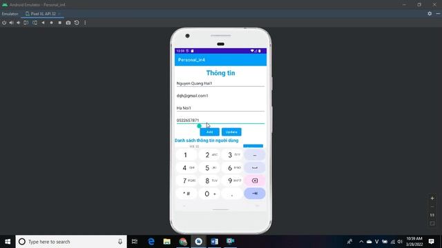 Lập trình Android SQLite (Kotlin) смотреть онлайн