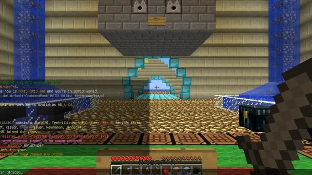 Minecraft(Doss? Bots)-Боты для Minecraft