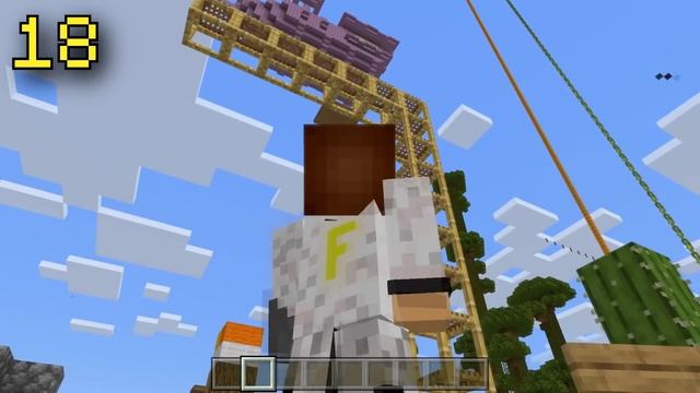 50 ГЛАВНЫХ ОТЛИЧИЙ МАЙНКРАФТ ПЕ от МАЙНКРАФТ ДЖАВА смотреть онлайн