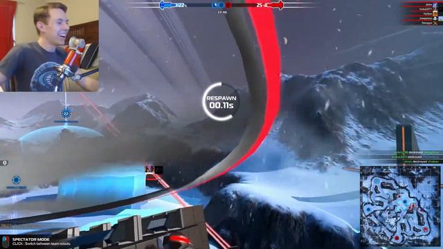 Robocraft - Mega-Rail Gameplay {New Update} смотреть онлайн