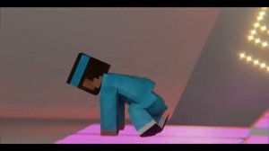 LITTLE BIG-UNO(Майнкрафт)