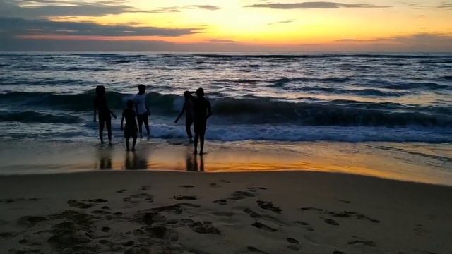 Dehiwala Mount Lavinia Beach