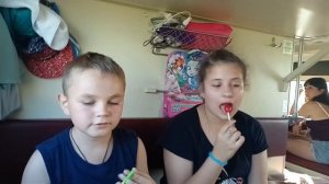 Дорога на море на поезде/Плацкарт/Лазаревское