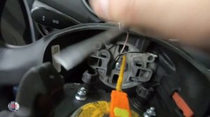 Снимаем подушку безопасности Datsun On Do