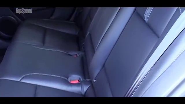 Renault Latitude - TopSpeed Test смотреть онлайн