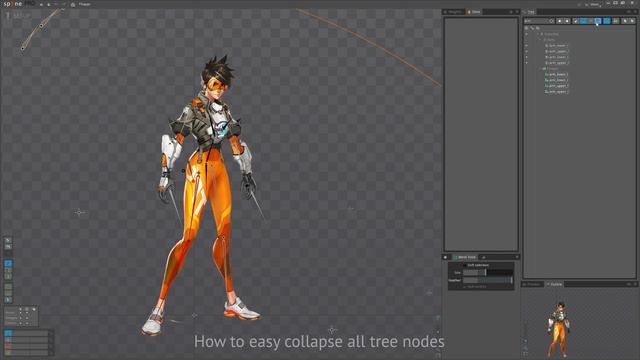 Spine 2D Tutorial: Tips and Tricks for Animators [4.0] смотреть онлайн
