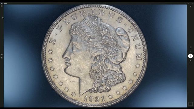 How To Restore A Silver Dollar With Acetone - Is This Morgan Dollar Ruined? смотреть онлайн
