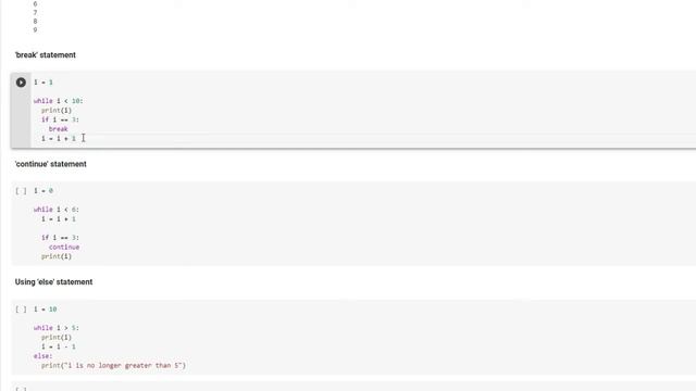 Python From Scratch (Part 7): While Loop смотреть онлайн