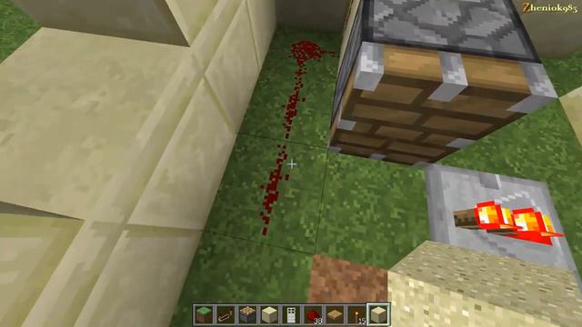 Minecraft Механизмы Выпуск 31 [Счетчик количества блоков] смотреть онлайн