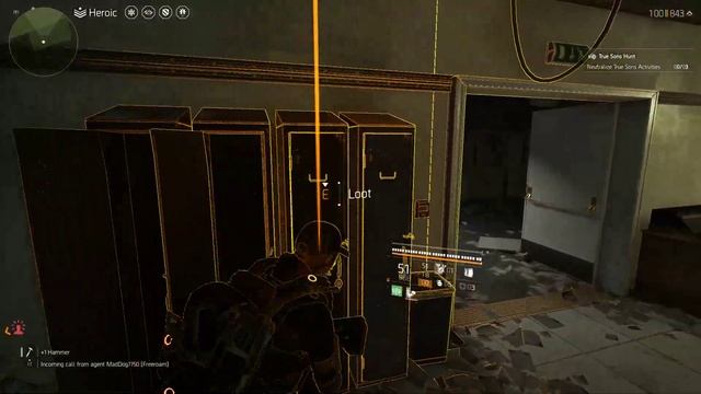 Tom Clancy's The Division 2: Warlords of New York DLC - Part 846 смотреть онлайн