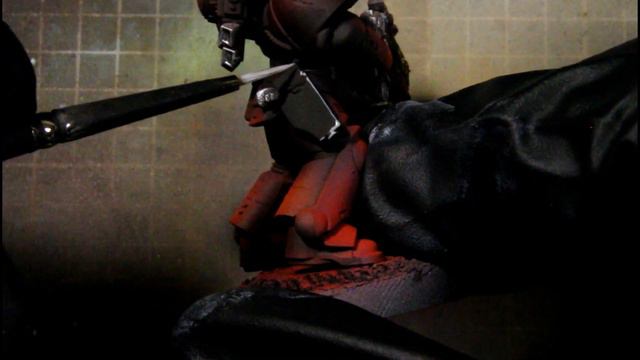 Painting Tutorial WH40K Blood Angels 3 Quick Effective Schemes! смотреть онлайн