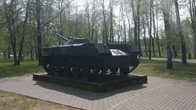 Орша. Парк Героев. Благоустройство. Ваше мнение. смотреть онлайн