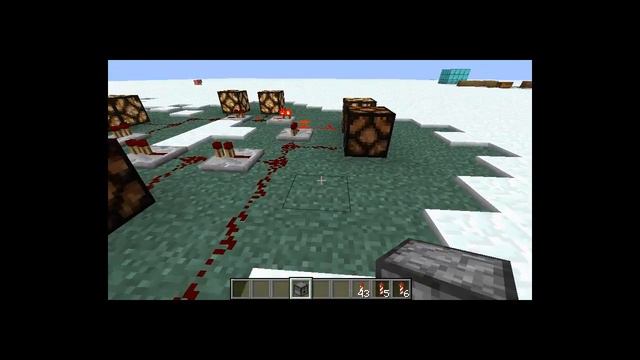Minecraft 1.4.6 маленький обзор новых дополнений