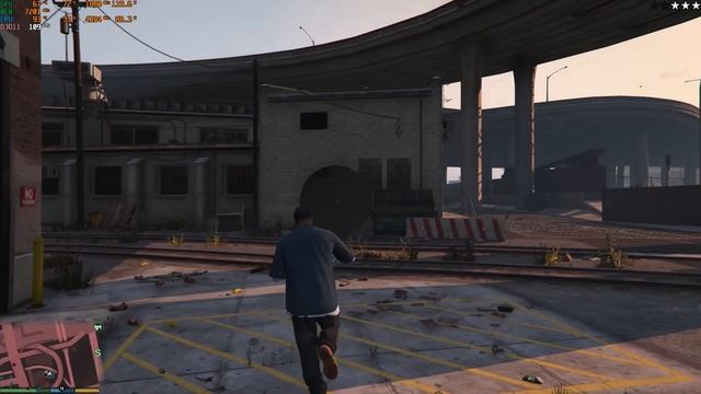MSI GE76 Raider - GTA V Gameplay - i9 10980HK - RTX 3080 150W - No UV vs Undervolted CPU смотреть онлайн