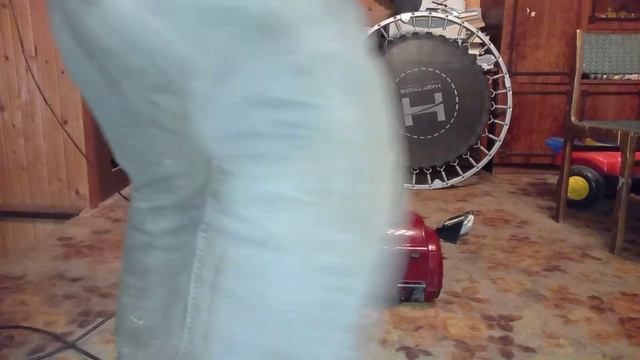 Поединок пылесосов-2. смотреть онлайн