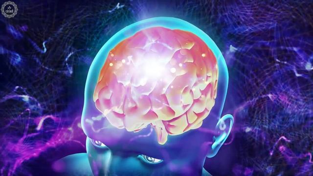 Cerebral Cortex Stimulation Frequency | Cognitive Functions: Rife Frequency for Brain | Heal Brain смотреть онлайн