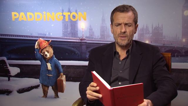 PADDINGTON - 'A Bear Called Paddington' Reading - David Heyman