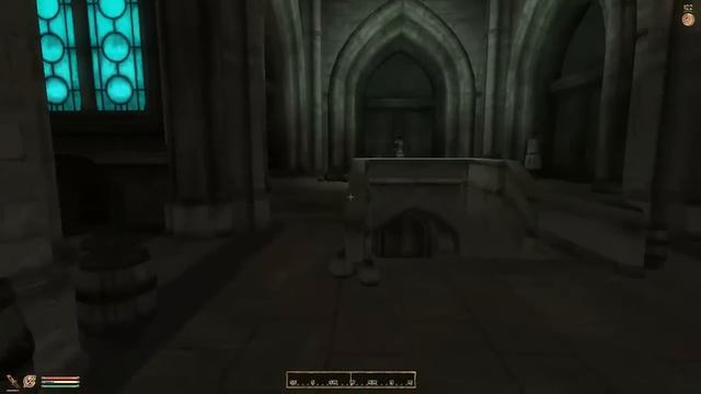 Elder Scrolls Oblivion With OOO #32: Great Chapel of Akatosh смотреть онлайн