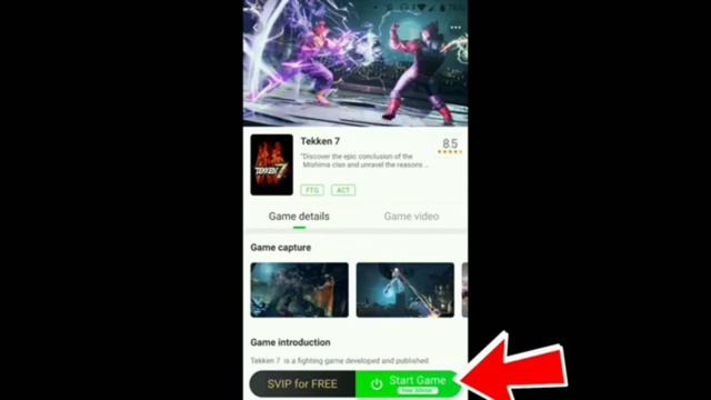 How To Download Tekken 7 For Android