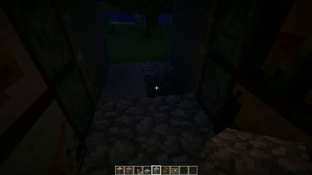 Minecraft.Постройка дома в пещере +Секретний проход в камине.Часть 2 смотреть онлайн