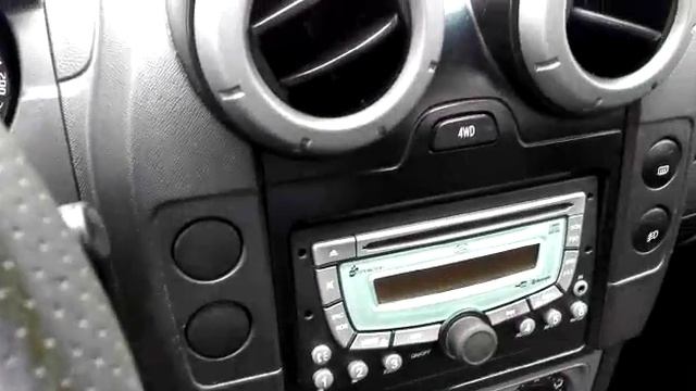 FORD ECOSPORT 2012 MT 4X4 смотреть онлайн