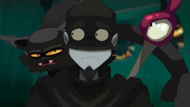 Вакфу Дубляж S2 E9