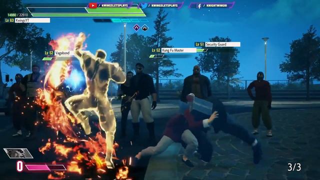 Street Fighter 6 Story Walkthrough Part 17 Juri Returns PS5) смотреть онлайн
