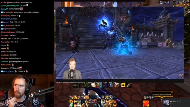 Asmongold Reacts to "World of Warcraft: Mists of Pandaria... 5 Years Later" All 3 Parts by Bellular смотреть онлайн
