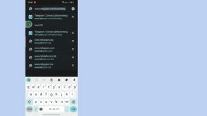 Как присоединиться к частному каналу Telegram без ссылки для приглашения