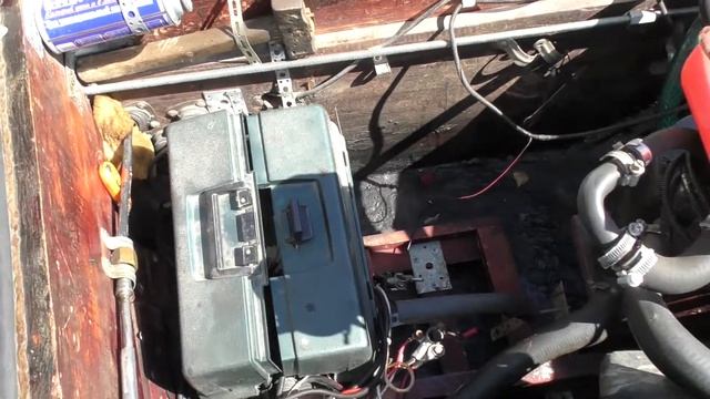 Лодка с водометным движетелем, часть 2 смотреть онлайн