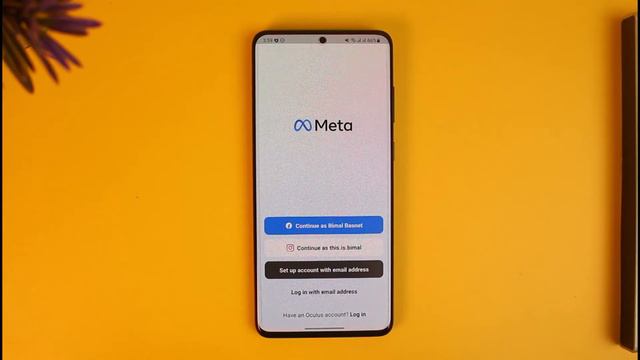 How to Log Back Into Your Oculus Quest 2 Account смотреть онлайн