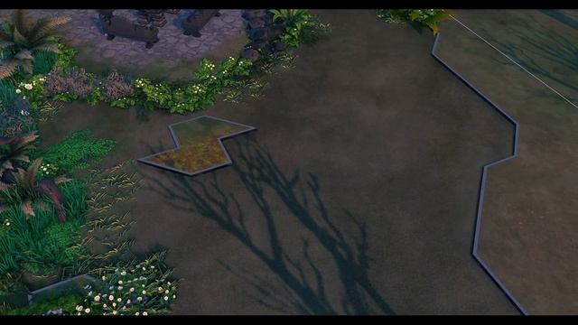 The SIMS 4 | Haunted Cottage | No CC | เดอะซิมส์4 смотреть онлайн