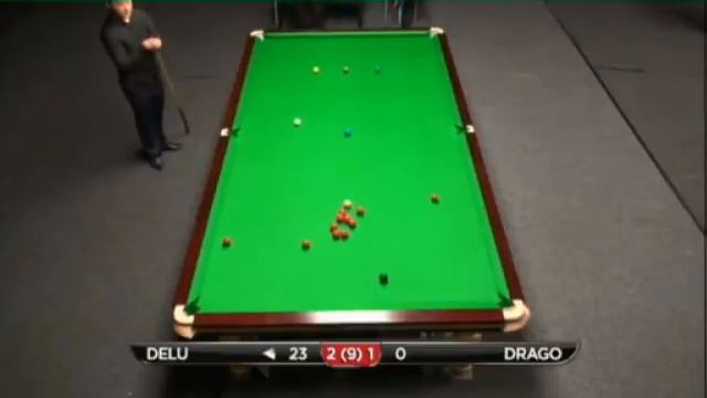 Yu Delu - Tony Drago (Full Match) Snooker Shanghai Masters Qualifiers 2013 - Round 2 смотреть онлайн