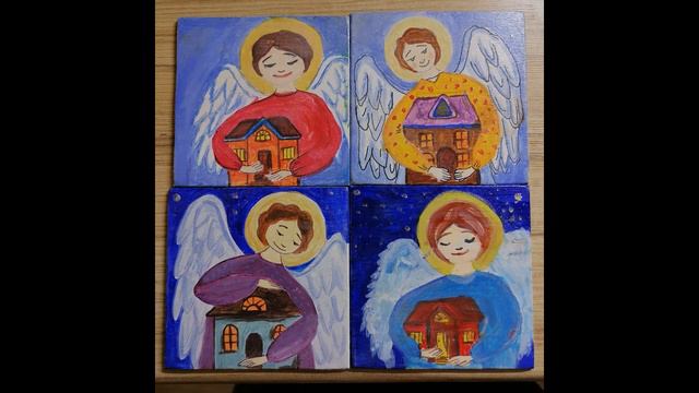 Ангел мой смотреть онлайн